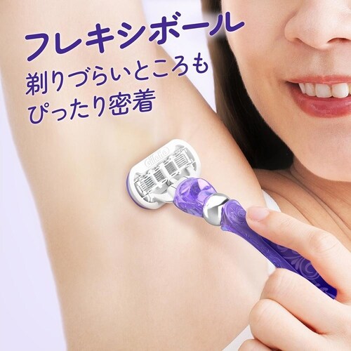Gillette ���B�[�i�X�����ה��z���_�[_3