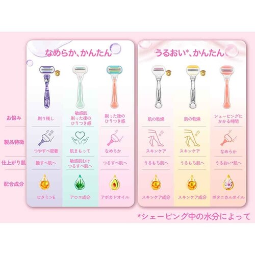Gillette ���B�[�i�X�邷�ה��z���_�[_6