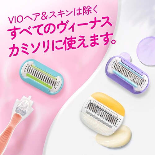 Gillette ���B�[�i�X�邷�ה��֐n3B_4