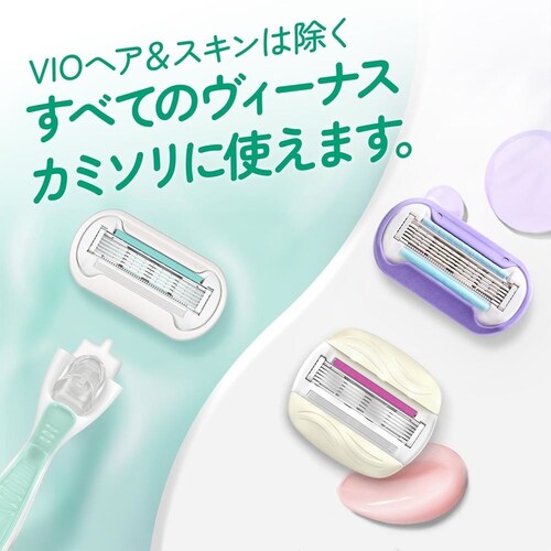Gillette ���B�[�i�X�q���������֐n3B_4