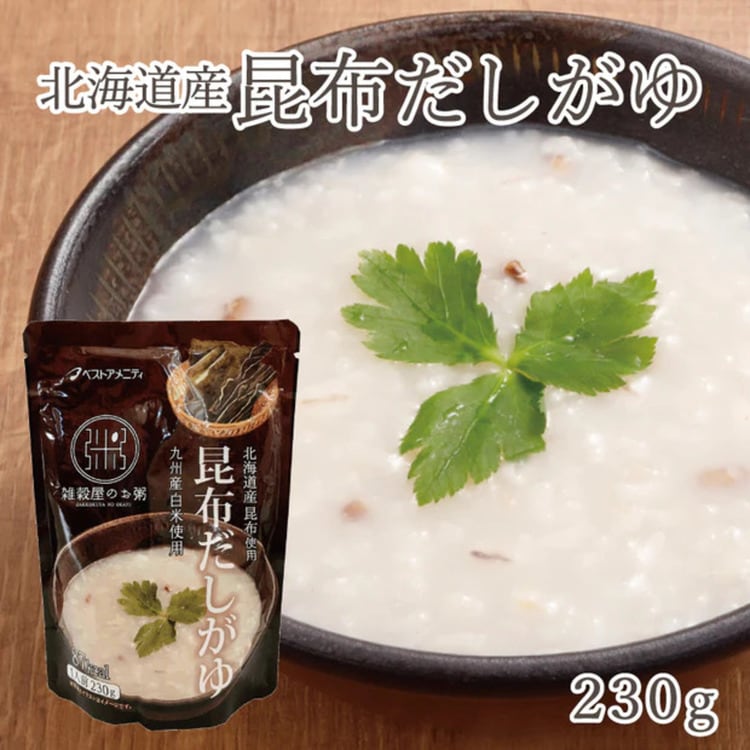 雑穀屋のお粥 L40-001 国産真鯛の鯛だし 7348814 │アイリスオーヤマ