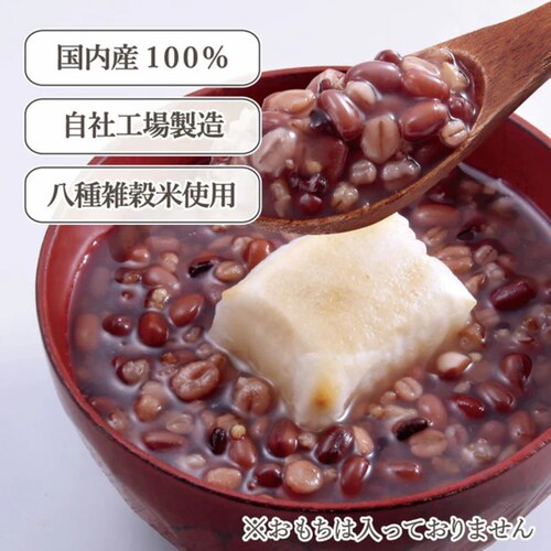 国内産 雑穀ぜんざい R20-347_1