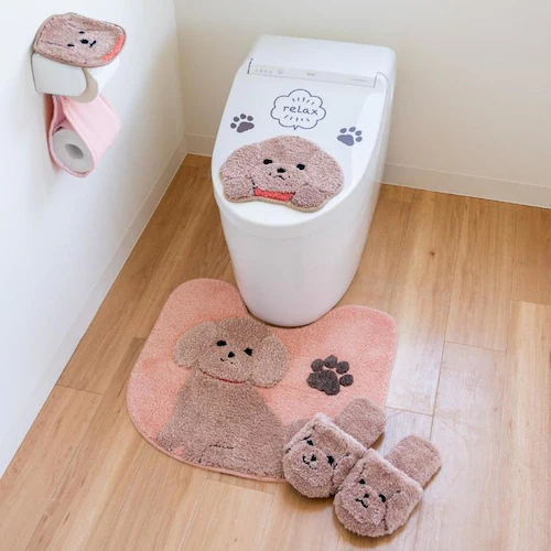 �I�J �t�@���f�B�b�g�A�j�}�� �g�C���}�b�g ��55�~60cm ������_6