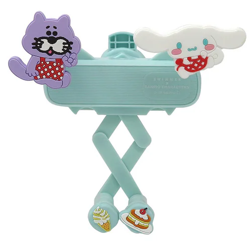 スマホホルダー SWIMMER×SANRIO SS0173 シナモロール_6