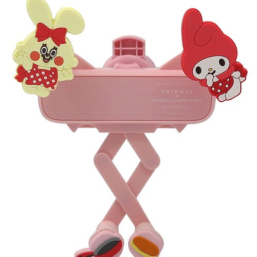 スマホホルダー SWIMMER×SANRIO SS0173 シナモロール_9