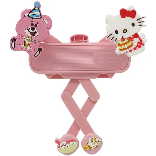 スマホホルダー SWIMMER×SANRIO SS0173 シナモロール_12
