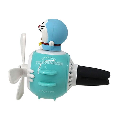 エアコンマスコット DE0283 ドラえもんグリーンオーシャン_3