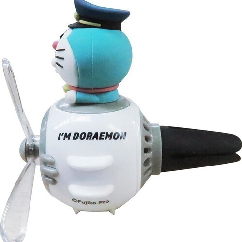 エアコンマスコット DE0283 ドラえもんグリーンオーシャン_6