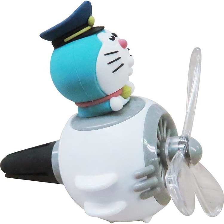 エアコンマスコット DE0293 ドラえもんオーシャン 7348909 │アイリス