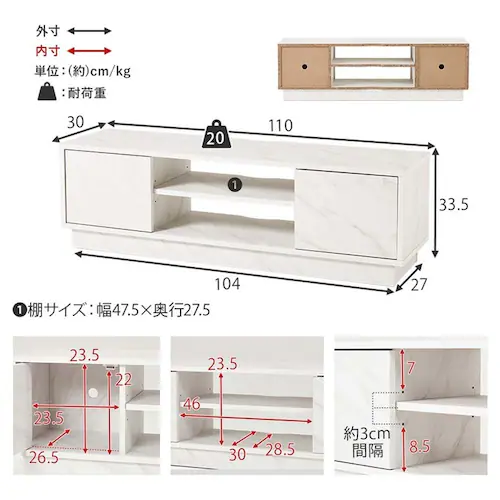 �e���r�� VTV-7266MWH �z���C�g�y���Ԏw��s�z�y����s�z�y�����s�z_8