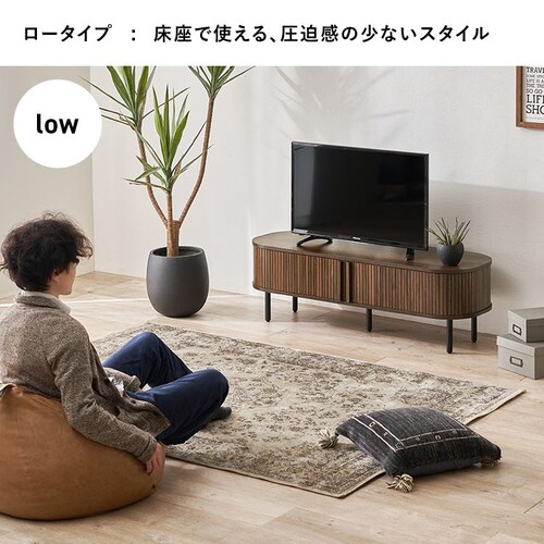 TV�{�[�h �n�C�^�C�v��119cm RTV-1412BR �u���E���y���Ԏw��s�z�y����s�z�y�����s�z_7