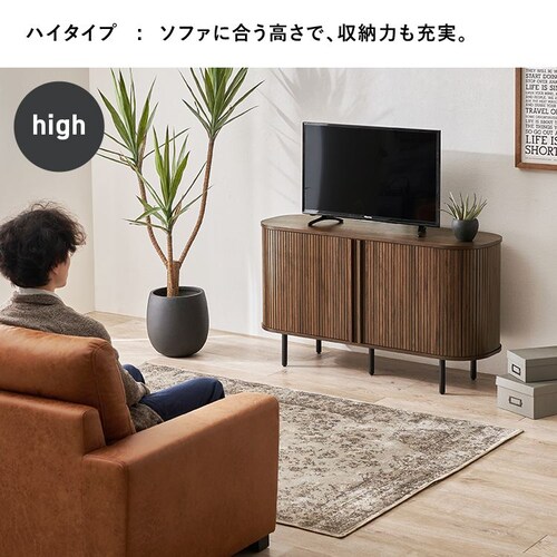 TV�{�[�h �n�C�^�C�v��119cm RTV-1412BR �u���E���y���Ԏw��s�z�y����s�z�y�����s�z_8