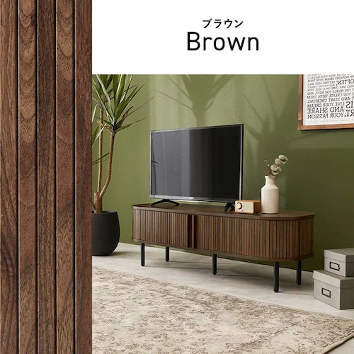 TV�{�[�h ���[�^�C�v��119cm RTV-1410BR �u���E���y���Ԏw��s�z�y����s�z�y�����s�z_7