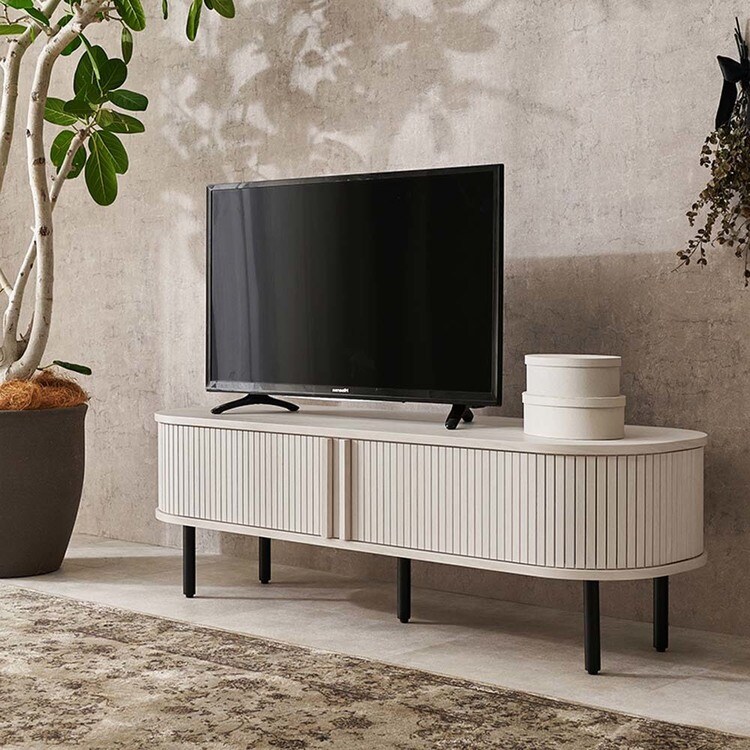 TVボード ロータイプ幅119cm 【時間指定不可】【代引不可】【同梱不可