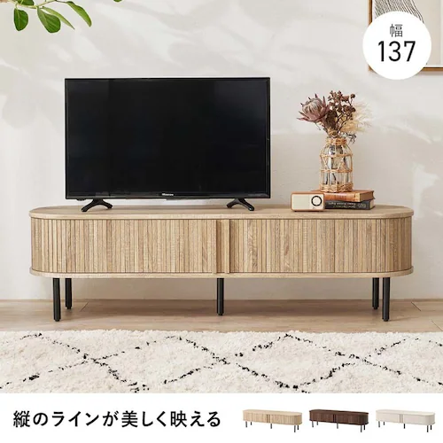 TV�{�[�h ���[�^�C�v��137cm RTV-1411BR �u���E���y���Ԏw��s�z�y����s�z�y�����s�z_2