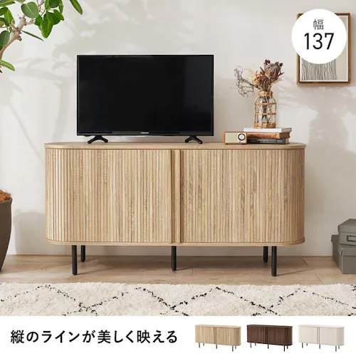 TV�{�[�h �n�C�^�C�v��137cm RTV-1413BR �u���E���y���Ԏw��s�z�y����s�z�y�����s�z_2