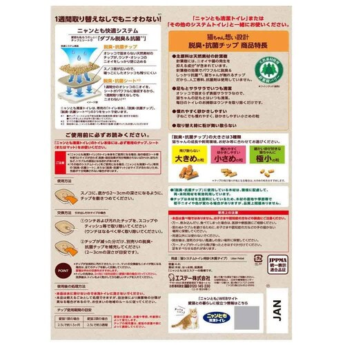 �j�����Ƃ������g�C�� �E�L�E�R�ۃ`�b�v �����߂̗� 4.4L_7
