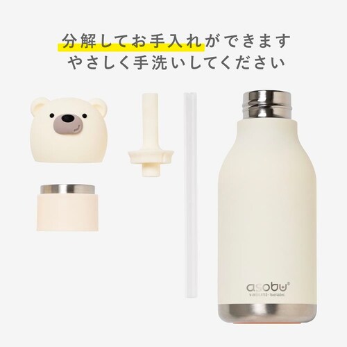ASOBU BESTIE �{�g�� 460ml �x�A_6