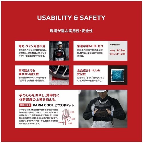 ICE ARMOR 500g�Z�b�g_3