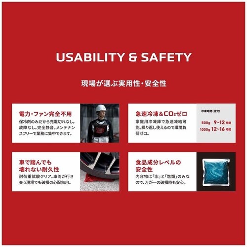 ICE ARMOR 500g�Z�b�g_6