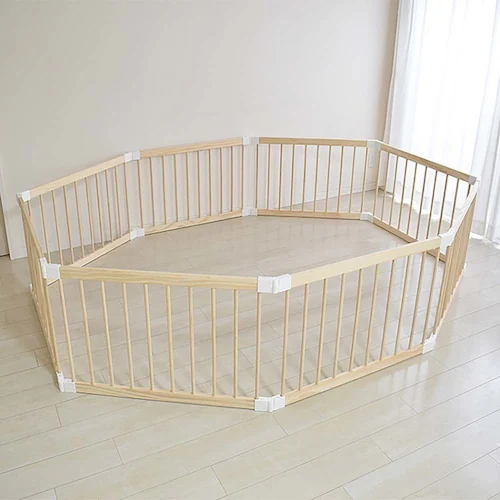 JTCBABY 木製ベビールームV160 J-7341_9