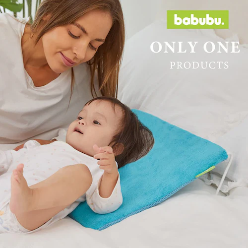 babubu. バブブエアリングピロー60cm 3060203044 ダルグレー_2
