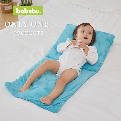 babubu. バブブエアリングピローロング60cm 3060203056 ダルグレー_2