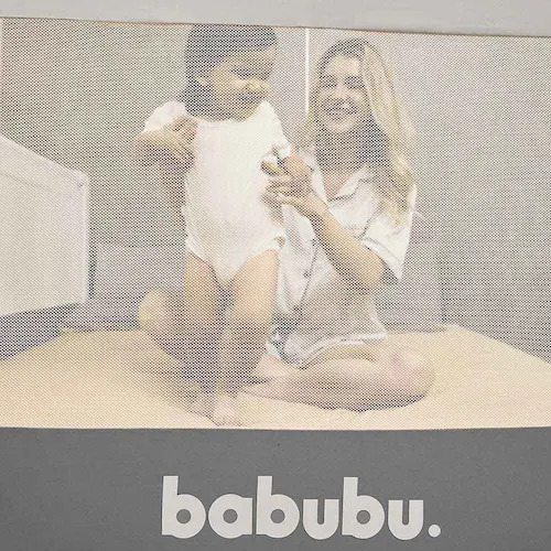 babubu. バブブベッドフェンスアンカー1.4 3060202056 グレー_10