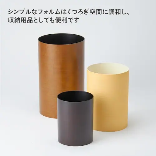 ダスパースタイル ダストボックス L DS-02 ブラック_4