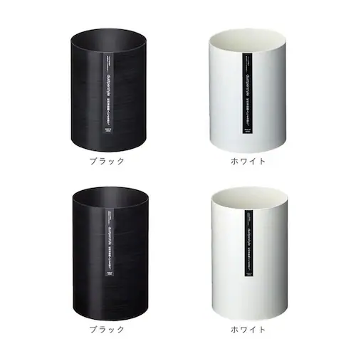 ダスパースタイル ダストボックス L DS-02 ブラック_9