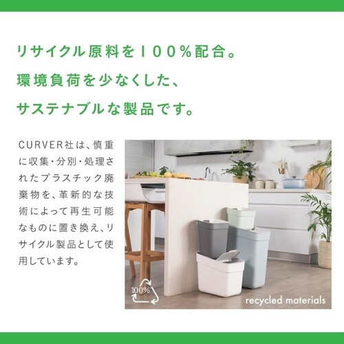 Ready To Collect ���ʃ_�X�g�{�b�N�X20L CV-701 �z���C�g_4
