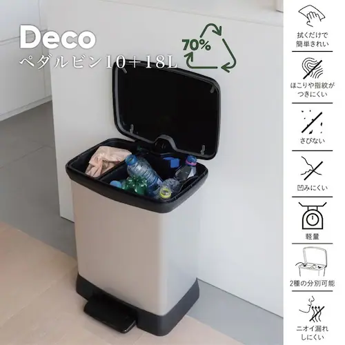Deco�i�f�R�j ���ʃy�_���r��10�{18L CV-025_2