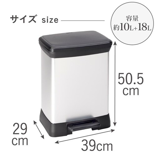 Deco�i�f�R�j ���ʃy�_���r��10�{18L CV-025_3