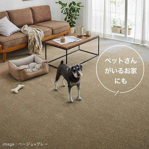 RUGRUG �ƒ�p�^�C���J�[�y�b�g �\�t�g�t�B�[�� 131-40957 ���C�g�O���[���y���Ԏw��s�z�y����s�z�y�����s�z_5