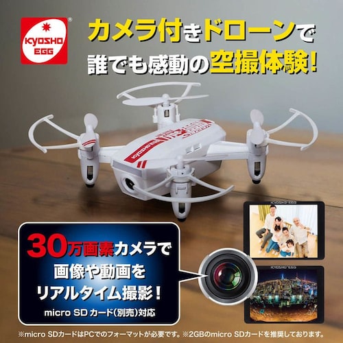 KYOSHO EGG ���C�u�X�^�C�� �^�C�v300HD �X�N���[�� �v���X TS059_3