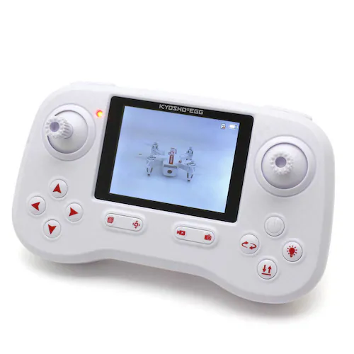 KYOSHO EGG ���C�u�X�^�C�� �^�C�v300HD �X�N���[�� �v���X TS059_14