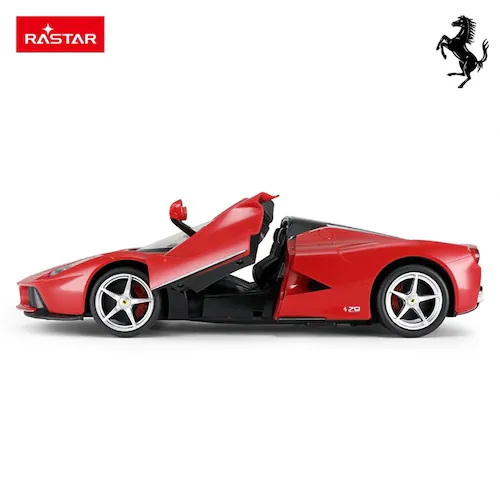 RASTAR 1/14 ���E�t�F���[�� �A�y���^ ���b�h�i�蓮�J�h�A���h���t�g�j TX053_2