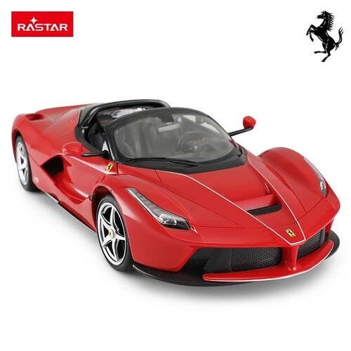 RASTAR 1/14 ���E�t�F���[�� �A�y���^ ���b�h�i�蓮�J�h�A���h���t�g�j TX053_3