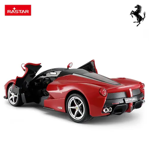 RASTAR 1/14 ���E�t�F���[�� �A�y���^ ���b�h�i�蓮�J�h�A���h���t�g�j TX053_4