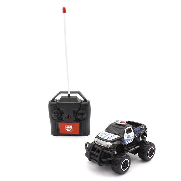KYOSHO EGG R/C ミニ・トラック ポリス TU001P 7349371│アイリス