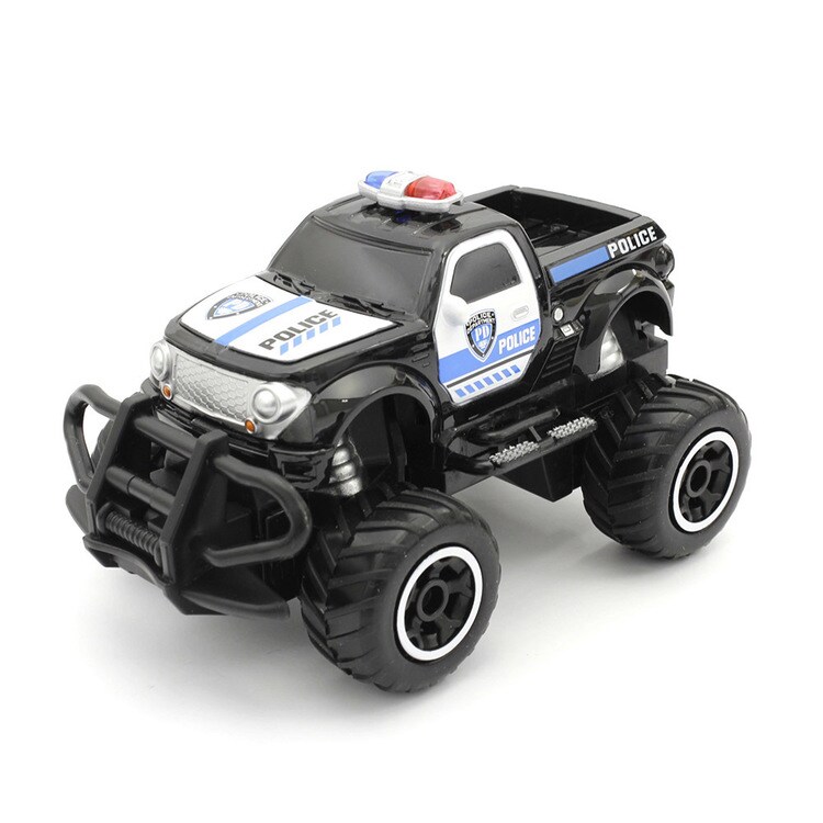 KYOSHO EGG R/C ミニ・トラック ポリス TU001P 7349371│アイリス