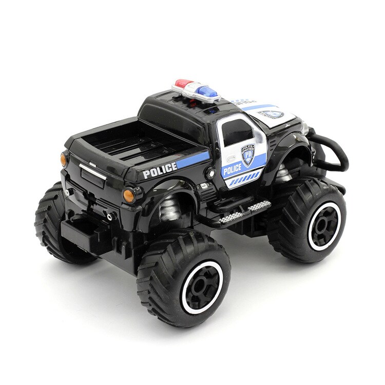 KYOSHO EGG R/C ミニ・トラック ポリス TU001P 7349371│アイリス