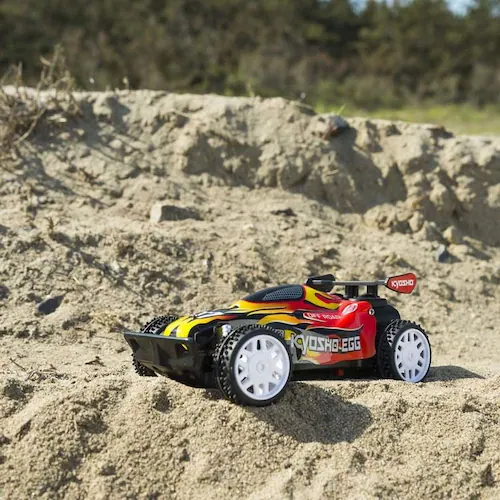 KYOSHO EGG �͂��߂�R/C ���g���o�M�[�i���b�h�j TU006_3