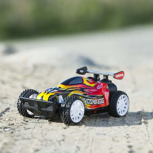 KYOSHO EGG �͂��߂�R/C ���g���o�M�[�i���b�h�j TU006_4