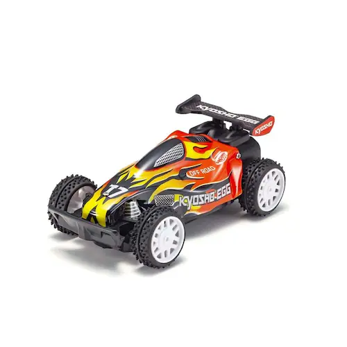 KYOSHO EGG �͂��߂�R/C ���g���o�M�[�i���b�h�j TU006_7