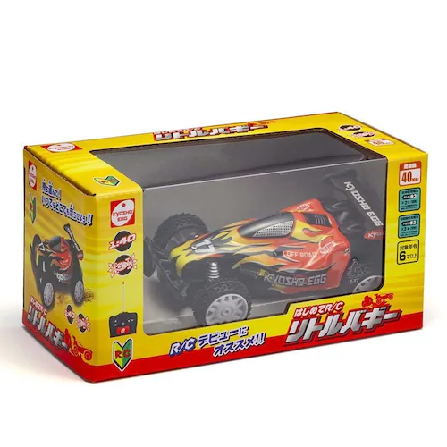 KYOSHO EGG �͂��߂�R/C ���g���o�M�[�i���b�h�j TU006_12