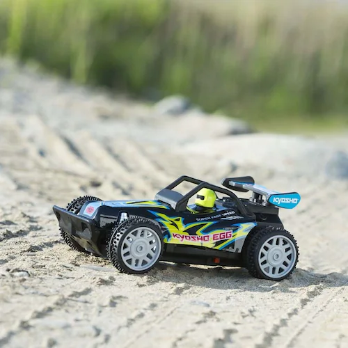 KYOSHO EGG �͂��߂�R/C ���g���o�M�[�i�u���[�j TU007_4