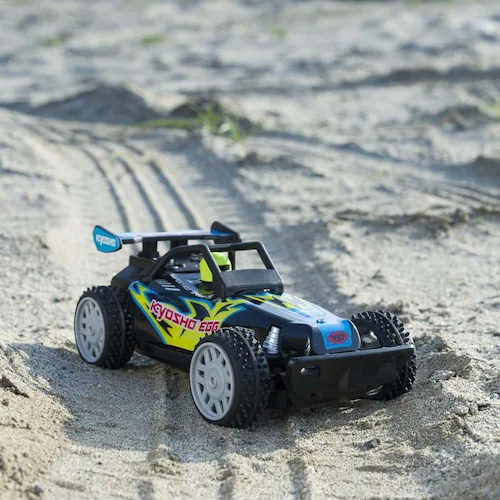 KYOSHO EGG �͂��߂�R/C ���g���o�M�[�i�u���[�j TU007_5