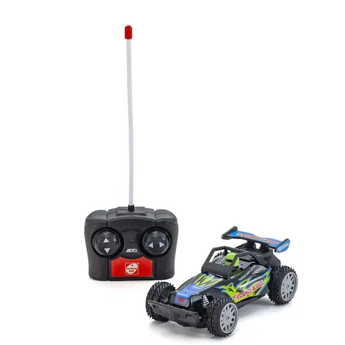 KYOSHO EGG �͂��߂�R/C ���g���o�M�[�i�u���[�j TU007_6