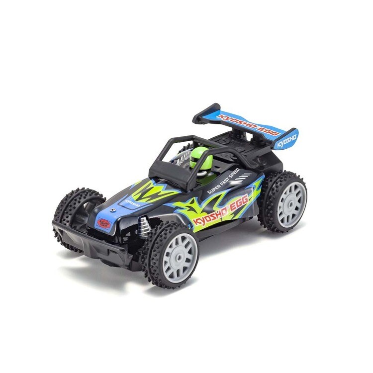 KYOSHO EGG はじめてR/C リトルバギー（ブルー） TU007 7349374